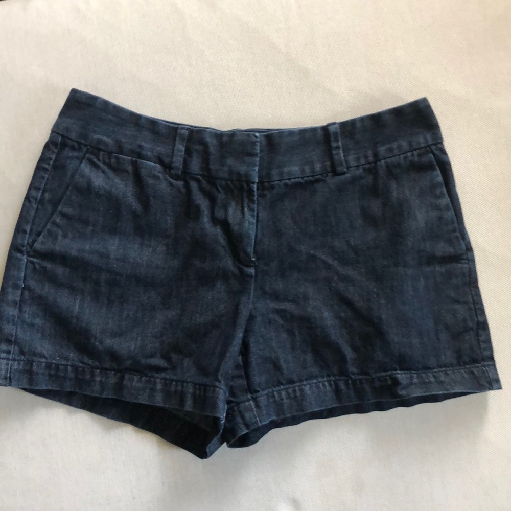 Loft Sz 4 Denim shorts